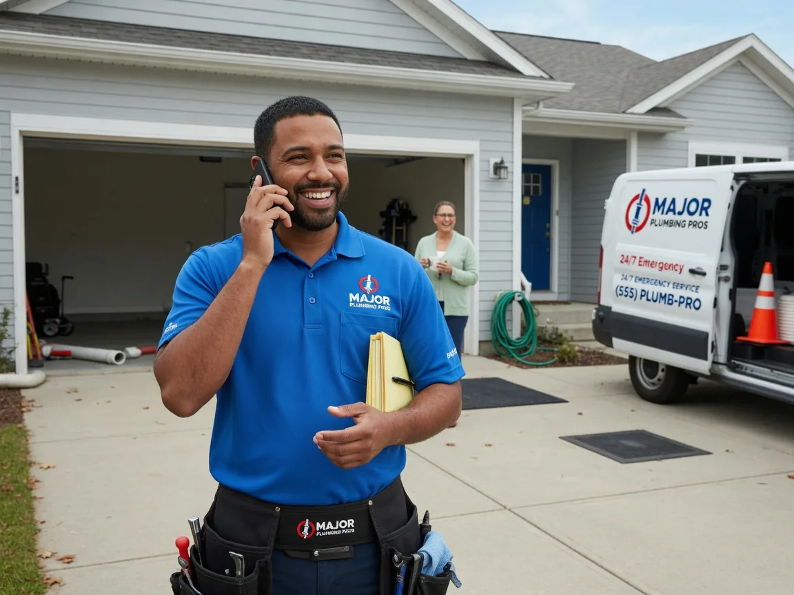 Drain Cleaning Services Lynnwood, WA FAQs